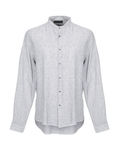 Drykorn Striped Shirt - Men Drykorn Striped Shirts online on YOOX