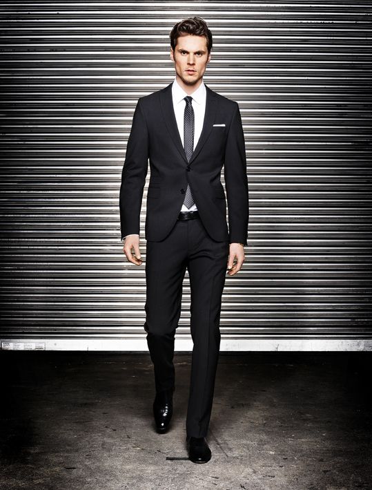 drykorn suit black | Taste in 2018 | Mode, Suits, Instagram