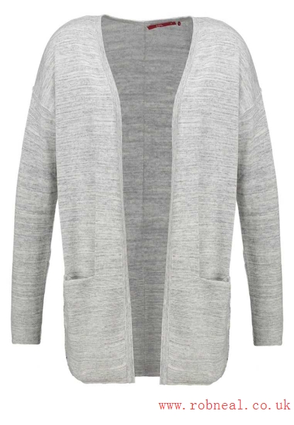 Cardigans Grey Cardigan Womens Edc By Esprit Cardigans Not To Be