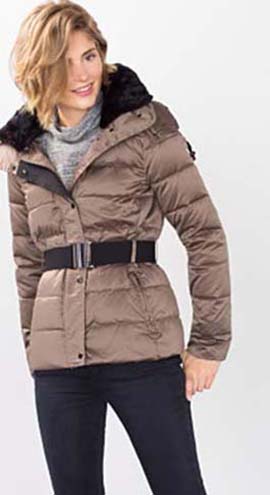Esprit down jackets fall winter 2016 2017 for women