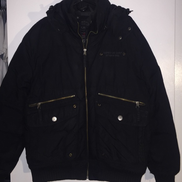 ESPRIT Jackets & Coats | De Corps Puffy Jacket | Poshmark