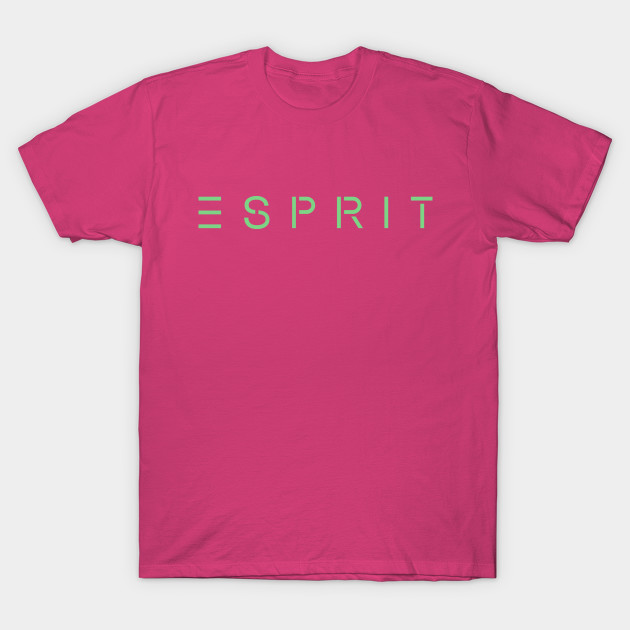 Vintage Esprit - Retro - T-Shirt | TeePublic