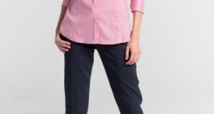 Shop Business and Casual Blouses made in Europe » ETERNA