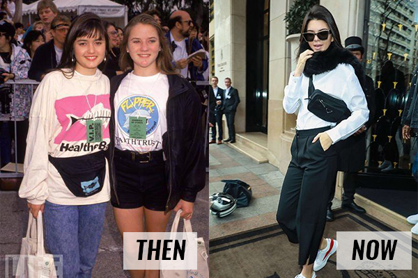 90s Girl Fashion Trends That Are Back In 2018 - ZULA.sg