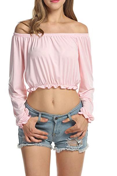 Cidere Fashion Shirt for Women Brief Fashionable Blouse Blouses at