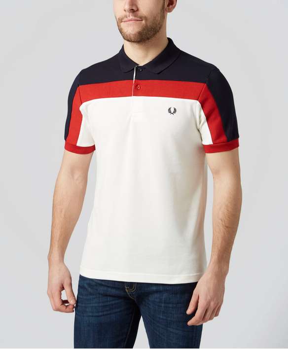 Fred Perry Polo Shirts Archives | The Lads Room