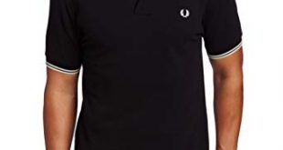 Amazon.com: Fred Perry Men's Twin Tipped Polo Shirt: Clothing