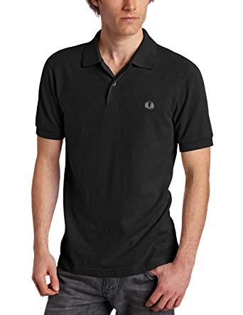 Amazon.com: Fred Perry Men's Plain Polo Shirt: Clothing