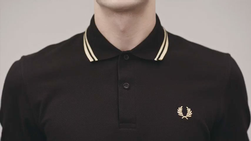 The Fred Perry Shirt | Men's Short & Long Sleeved | Fred Perry US
