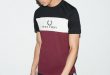 Men's T-Shirts | Designer T-Shirts for Men | Fred Perry US