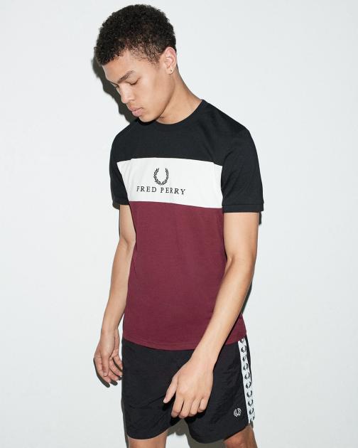 FRED PERRY T-SHIRTS