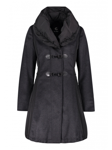 Winter coat With a collar - Gil Bret - 70106828