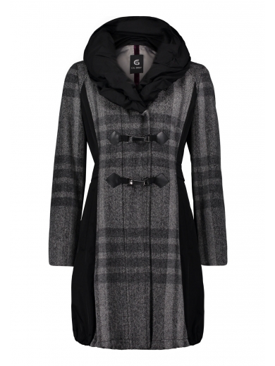 Winter coat With a collar - Gil Bret - 92256120