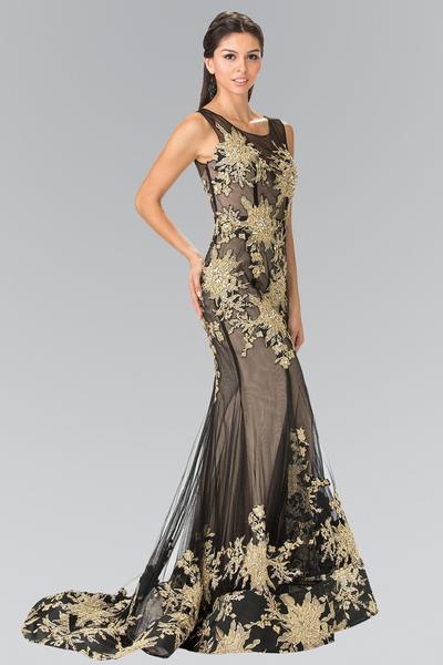 Sexy prom dresses- Glamorous Lace Mermaid Prom dress u2013 Simply Fab Dress