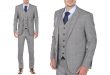 Gino Vitale Men's Suit (3-Piece) | Groupon Goods
