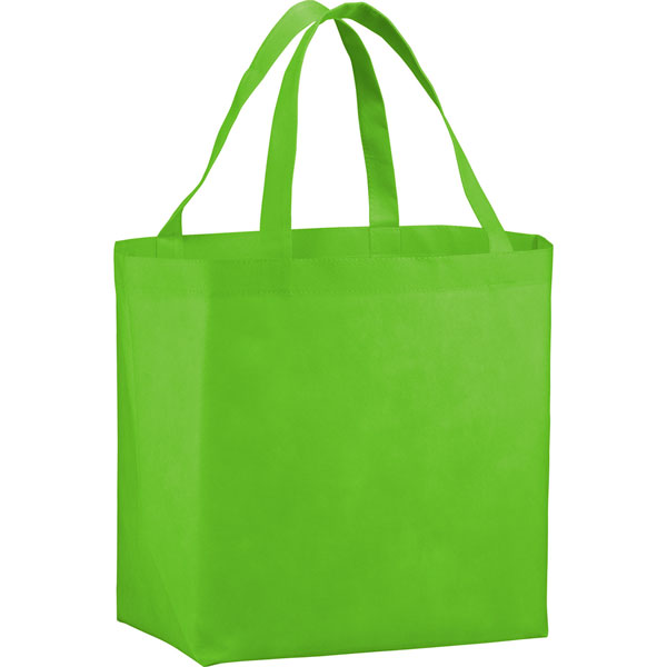 Reusable Non-Woven Tote Bags | Custom Recycled Totes