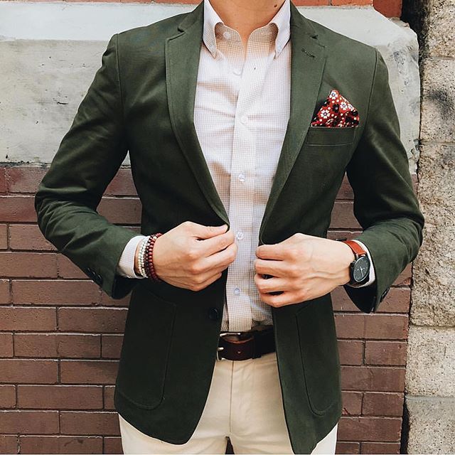 How to Style Your Suit Jackets? | my wardrobe | Mens fashion blog