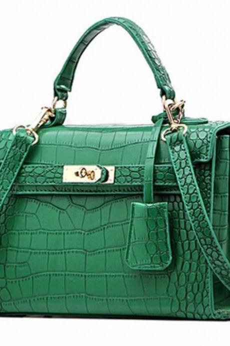 Green Handbags on Luulla