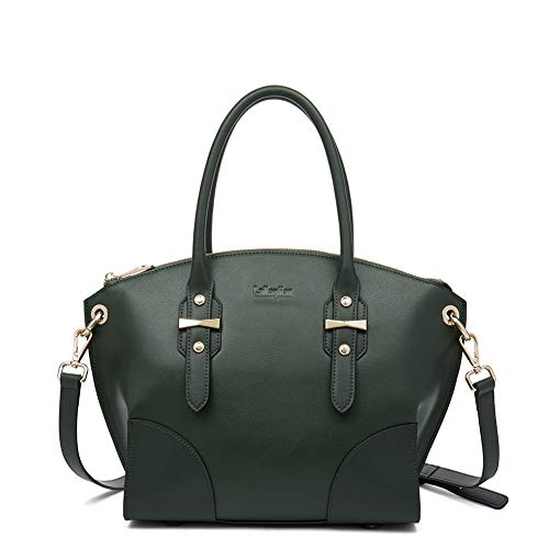 Olive Green Handbags: Amazon.com