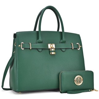 Green Handbags | Shop our Best Clothing & Shoes Deals Online at
