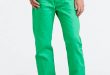 Men's Green Jeans | Levi's® US