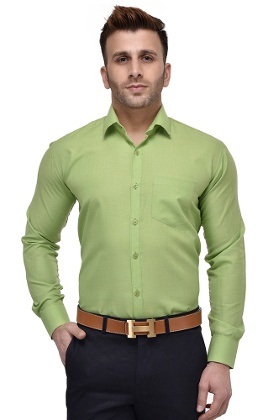 Top 15 Different Types of Green Shirts For Men and Women