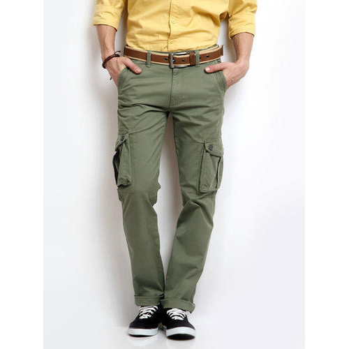 Denim Mens Green Trouser, Rs 650 /piece, Digital Time Enterprises