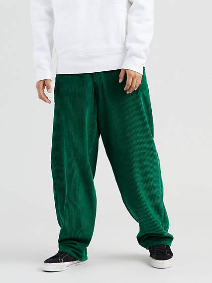 Men's Green Pants | Levi's® US