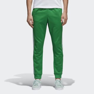 adidas SST Track Pants - Green | adidas US