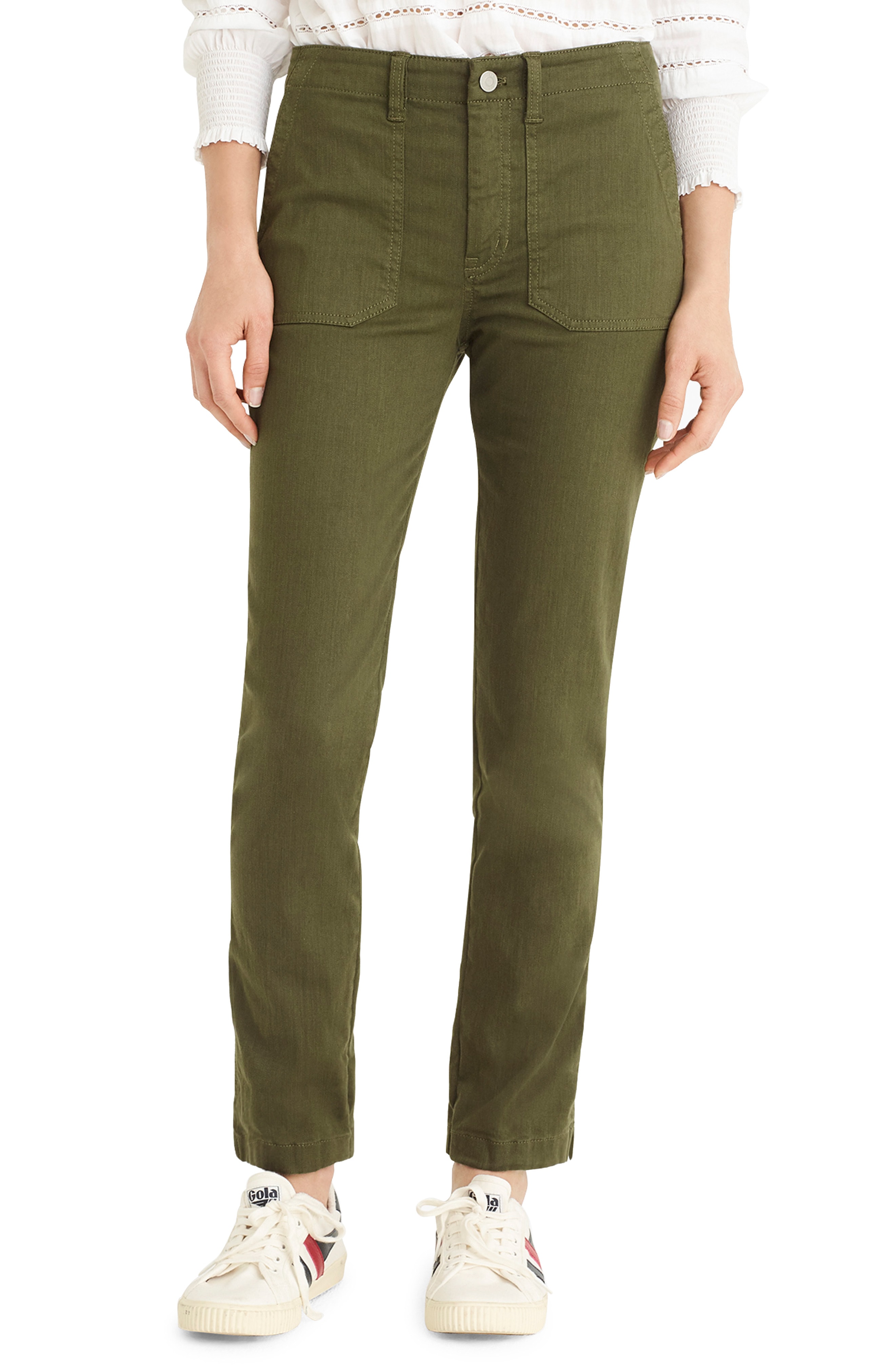 Women's Green Pants & Leggings | Nordstrom