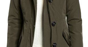 Women's Green Parkas | Nordstrom