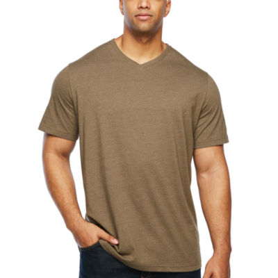 Short Sleeve Green Shirts for Men - JCPenney
