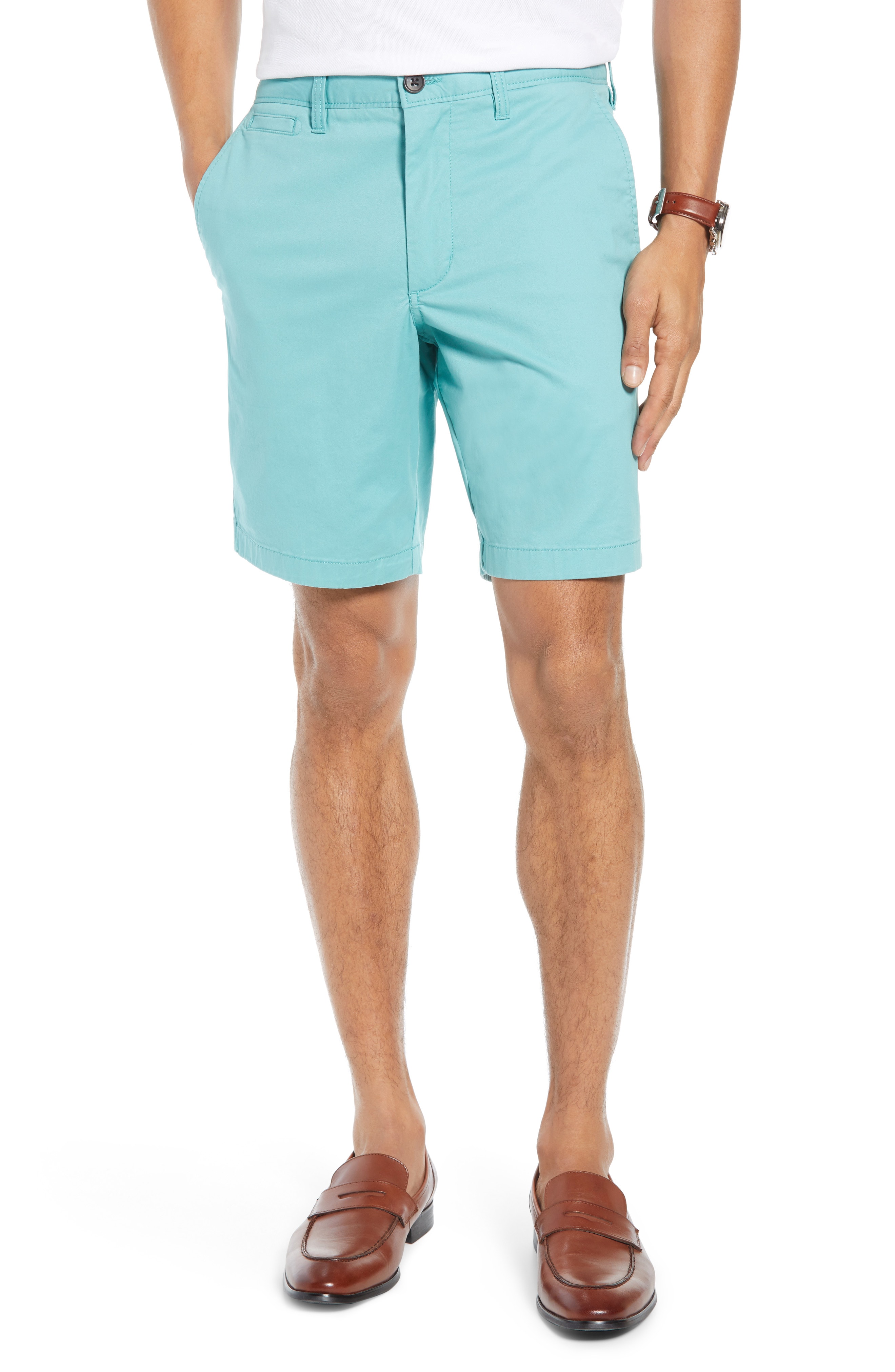Men's Green Shorts | Nordstrom