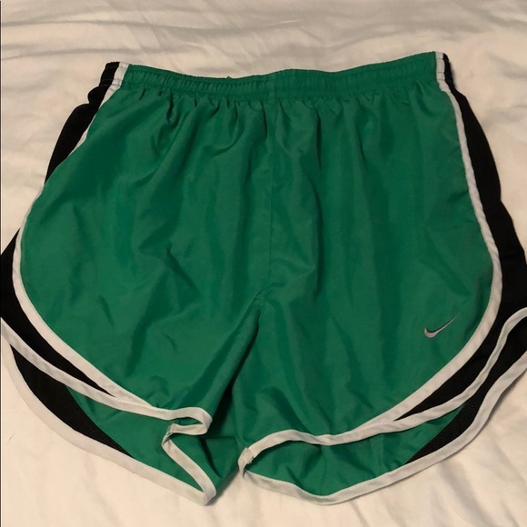 Nike Shorts | Green Athletic | Poshmark
