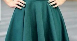 Forever 21 Skirts | Forest Green Skirt | Poshmark