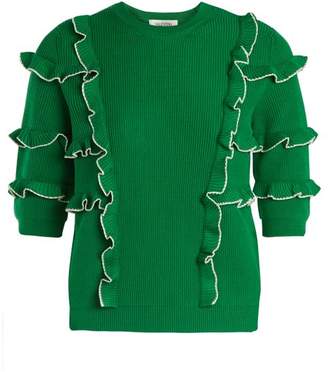 Emerald Green Sweater - ShopStyle
