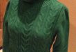 mossimo Sweaters | Soldhunter Green Sweater | Poshmark