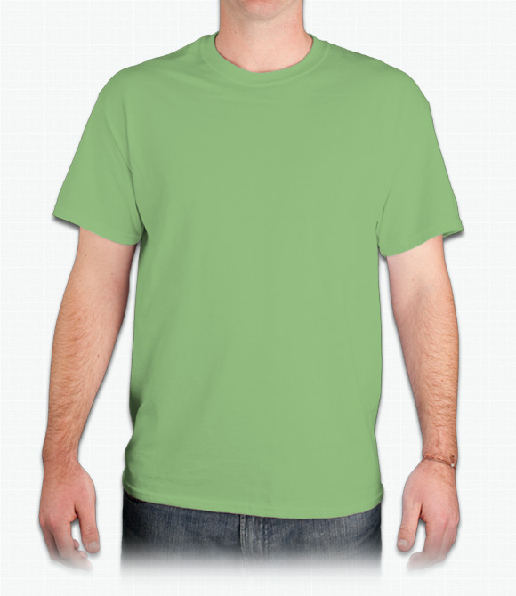 Custom Gildan Ultra Cotton T-Shirt - Design Online