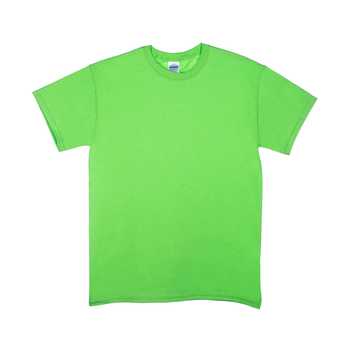 Lime Adult Short Sleeve T-Shirt - Small | Hobby Lobby | 402966