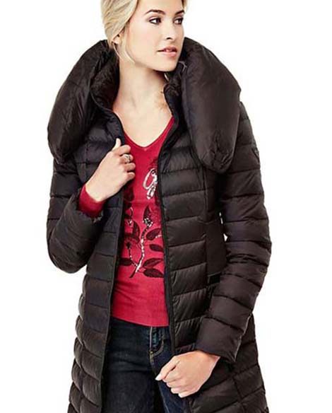 Guess Jackets Fall Winter 2016 2017 For Women Look 46