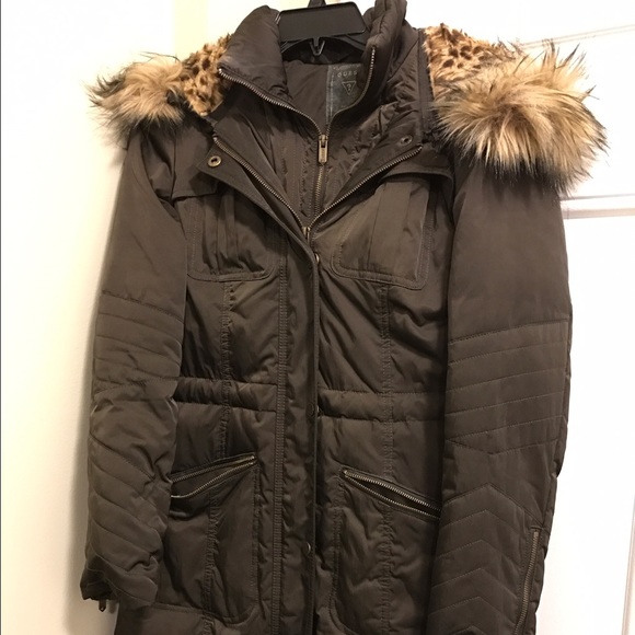 Guess Jackets & Coats | Winter Jacket | Poshmark