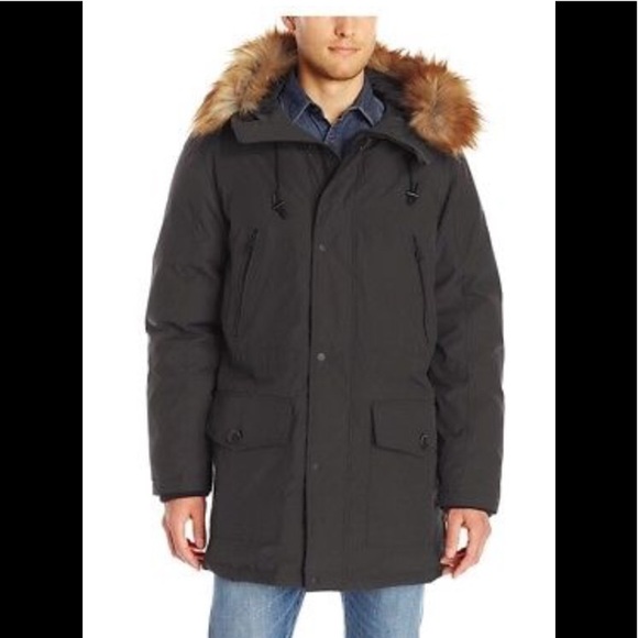 Guess Jackets & Coats | Mens Brand New Down Winter Jacket | Poshmark