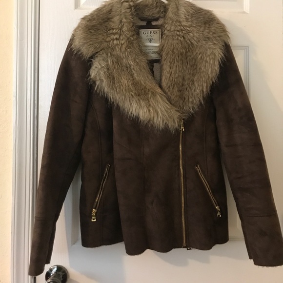 Guess Jackets & Coats | Women Winter Jacket | Poshmark