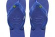 Amazon.com | Havaianas Men's Brazil Flip Flop Sandals | Sandals