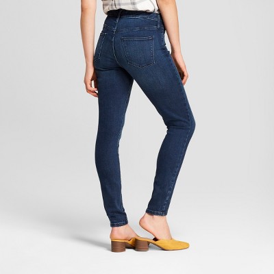 Women's High-Rise Skinny Jeans - Universal Thread™ Medium Wash : Target