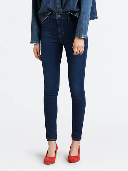 Women's High Waisted Jeans - Shop High Rise Jeans for Women | Levi's® US