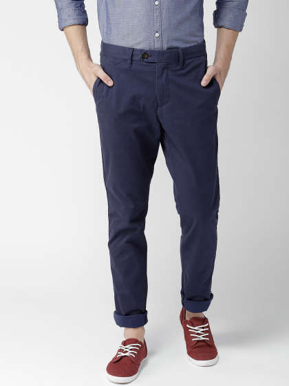Tommy Hilfiger Chinos Trousers - Buy Tommy Hilfiger Chinos Trousers