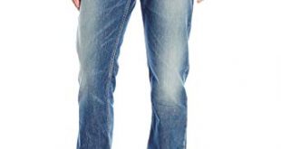Tommy Hilfiger Denim Men's Jeans Original Ryan Straight Fit Jean at