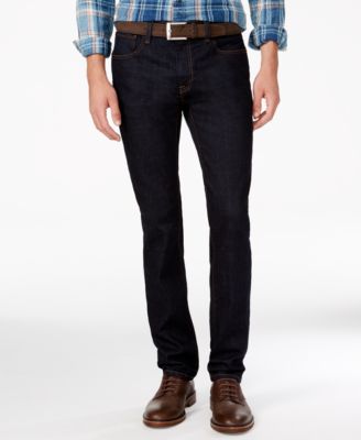 Tommy Hilfiger Men's Slim-Fit Stretch Jeans, Created for Macy's
