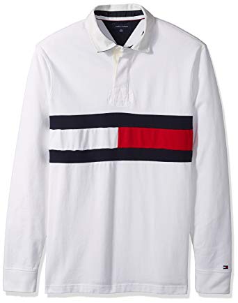 Amazon.com: Tommy Hilfiger Men's Big and Tall Long Sleeve Polo Shirt